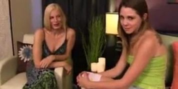 Claire Heart Darryl Hanah (Nicolette Sheridan)