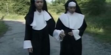French Lesbian Immoral Nun
