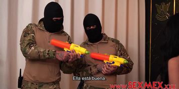 OPERATION MADURO - TOTAL PENETRATION . Sofi Lara