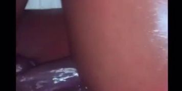 Daddy giving me that BBC