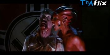 Gina Varela Breasts Scene  in The Devil'S Rock