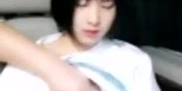 Chinese Cute Girl Public fuck Part 3
