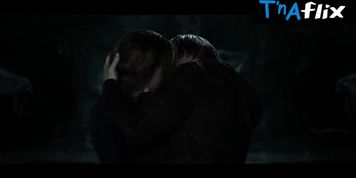 Emma Watson Sexy Scene  in Harry Potter And The Deathly Hallows: Part 2
