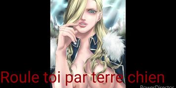 Hentai joi soumission Olivia mira Armstrong
