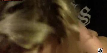 Sexy Milf Wife Lap Dance for Strangers in front of Husband