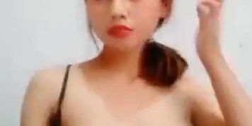 Atractive future mama