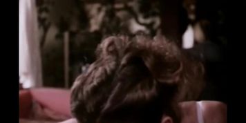 Annette Haven giving a blowjob