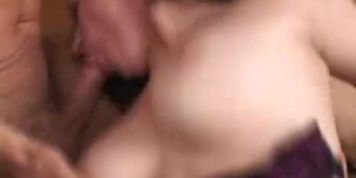 Sara Stone - Double Semen Suckers - Scene 1