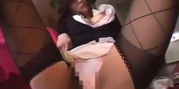 japanese wife in stocking