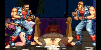M.U.G.E.N- Gang Session 3