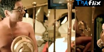 Sigrid Alegria Breasts,  Butt Scene  in Sex With Love