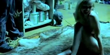 Romi Koch Breasts,  Bush Scene  in Dead Doll (K.C.)