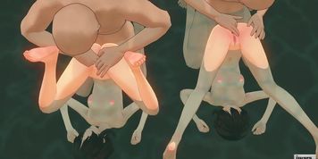 MMD Sex