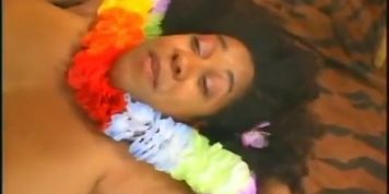 Chaka titties (Chaka T.)