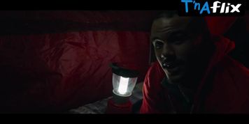 Willa Fitzgerald Underwear Scene  in Blood Money