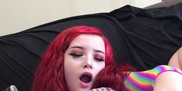 redhead teen