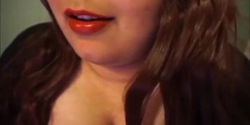 Sweet mouth asmr