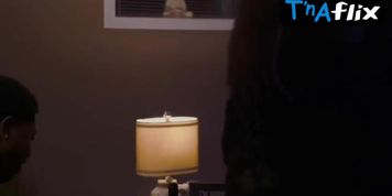 Shaquila Roberts Lesbian Scene  in Shark