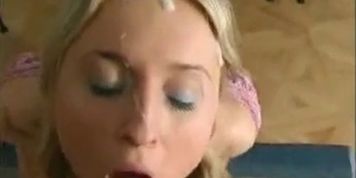 Busty Teen Loves My Cum By TROC