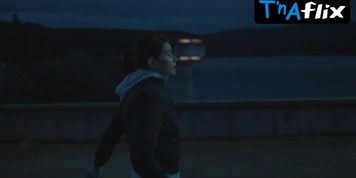 Alba Gaia Bellugi Underwear Scene  in Into The Night