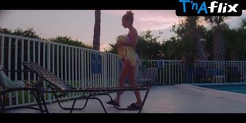 Mela Murder Bikini Scene  in The Florida Project