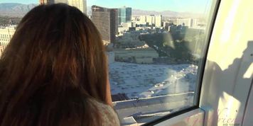 ATK Girlfriends - A virtual vacation with Kristina in Vegas feels so right (Kristina Bell)