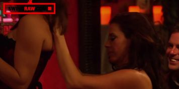 A sensual group sex in good company