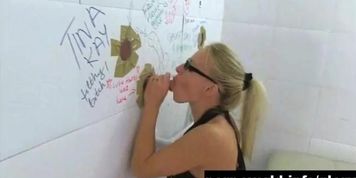 Tara Spades Gloryhole Wife Slut