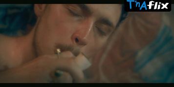 Anael Snoek Breasts Scene  in The Serpent Queen