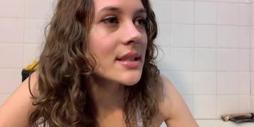 Sugar Boogerz ASMR Bikini in a Bathtub ASMR Patreon Video