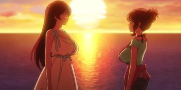 Valkyrie Drive ~Mermaid~ [fanservice compilation] (1920x1080)