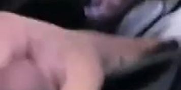 Bus flashing for teen