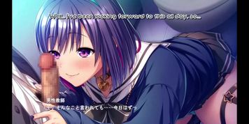 Saint Dorei Gakuen 2 Scene 2 Subbed (Visual_Novel)