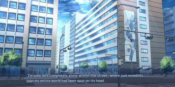 Sakura Angels episode 1 (Visual_Novel)