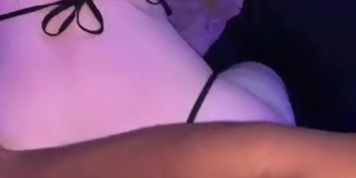 Trans girl gets railed by BBC