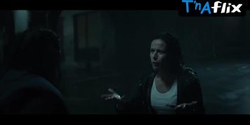 Marta Etura Breasts Scene  in The Invisible Guardian