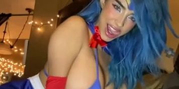 Sailor moon cosplay preview  (SailorMoon)