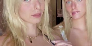 Onlytwinz / Shorek twins / Twinsblonde / onlytwinblondes / Or Israeli blonde dreams / Orshorek