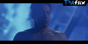 Angela Bassett Breasts,  Butt Scene  in Supernova