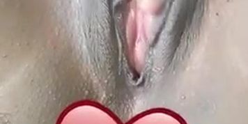 Trini girl fingering 
