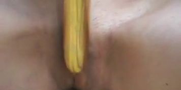 Masturbating By The Highway