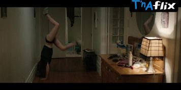 Carla Turcotte Underwear Scene  in Sashinka