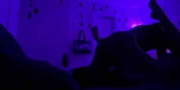 Raw Cock Was So Good It Took Her Breath Away (She Tapped Out)