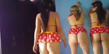 Adriana y sus golosas