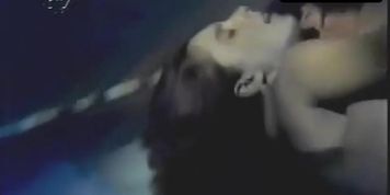 Nicole Puzzi Sexy Scene  in Eu 1987