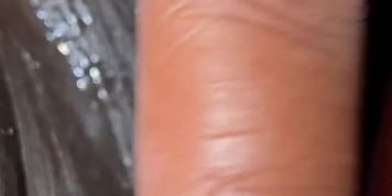 Wet Puzzy Shanice