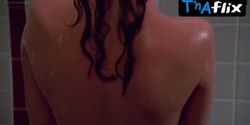 Kelly Lebrock Butt,  Underwear Scene  in Weird Science