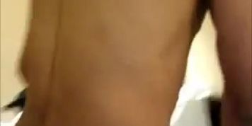 Wife Takes Big Black Dick Ass Fucking