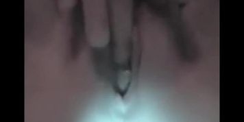 Hot Great Close Pussy Touching and Masturbating Orgasm at Cam