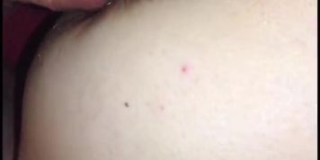 Mature Hot Wife getting her ass filled by husband and bull taking turns 